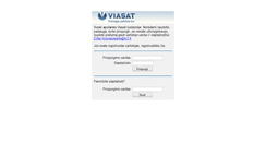 Desktop Screenshot of lt.press.viasat.tv